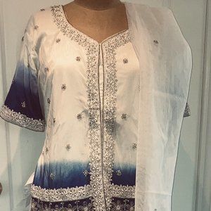 Indian Lengha